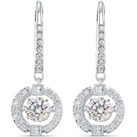 Orecchini Swarovski Donna UNA in Lega metallica Zirconia 5504652 - 5504652